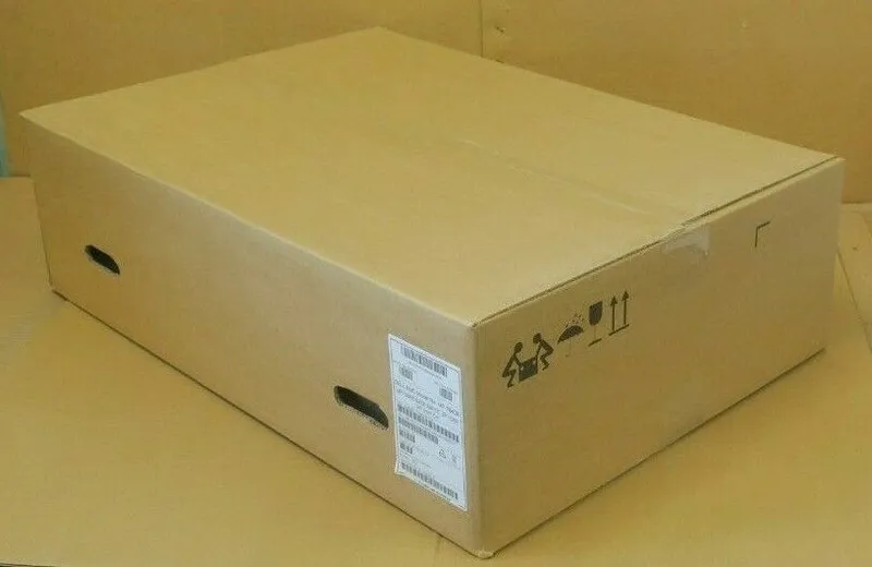 Коммутатор Brocade MP-7840B 24x 16Gb FC 2x 40GbE 16x 10GbE 2U SAN Extension Swit