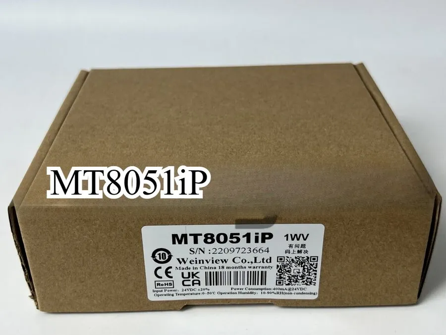 Панель оператора MT8051IP