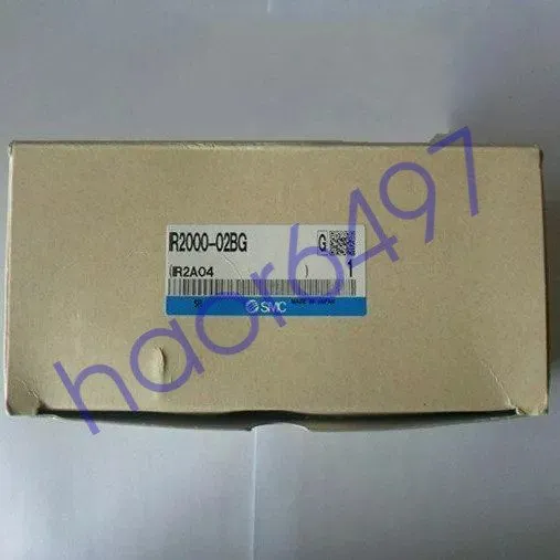 Трубопроводная арматура SMC IR2000-02BG Precision pressure regulator SHIPPING