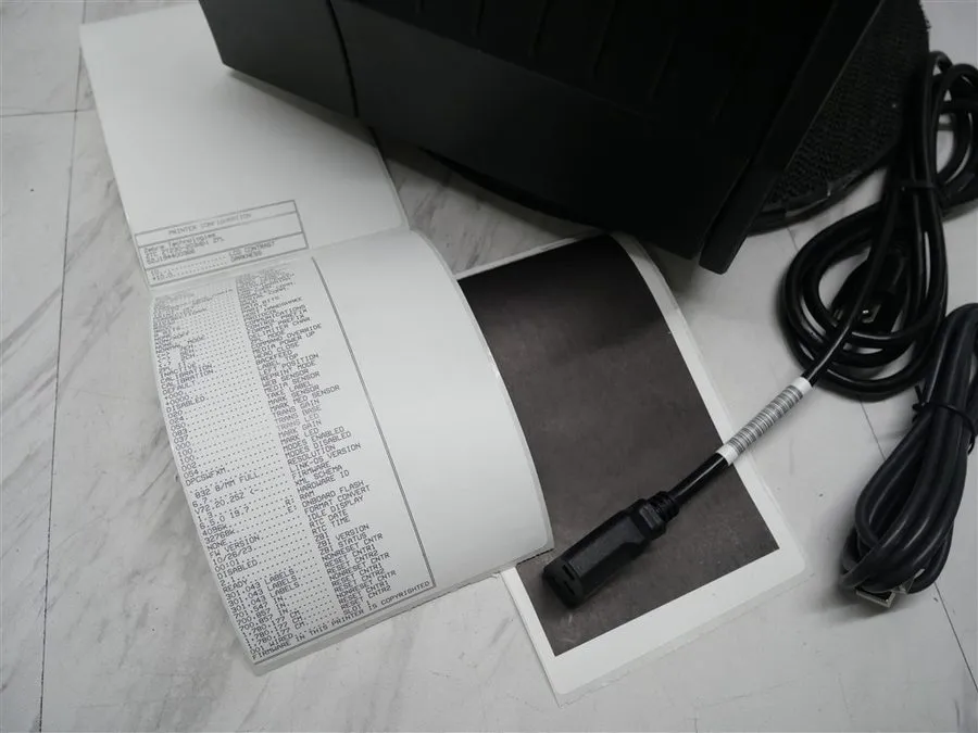 Принтер этикеток Zebra ZT230 ZT23042-D01200FZ Direct Thermal Label Printer Ether