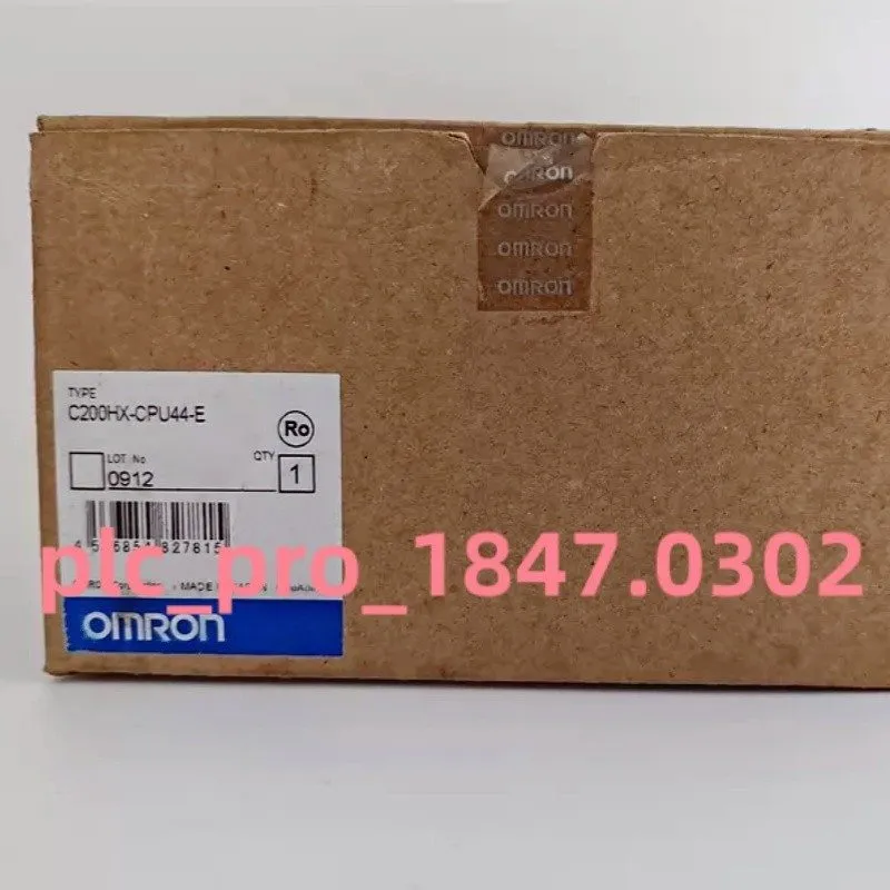 ПЛК C200HX-CPU44-E