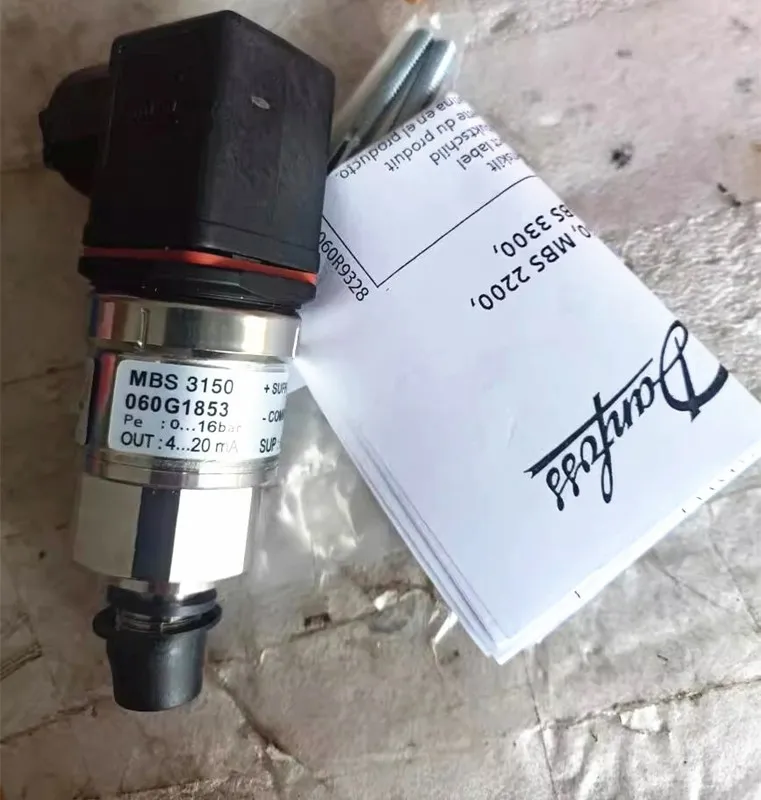 Датчик давления Danfoss MBS3150 060G1474 pressure transmitter
