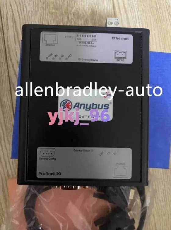 Шлюз полевой шины ANYBUS AB7649-C Gateway Module 24VDC