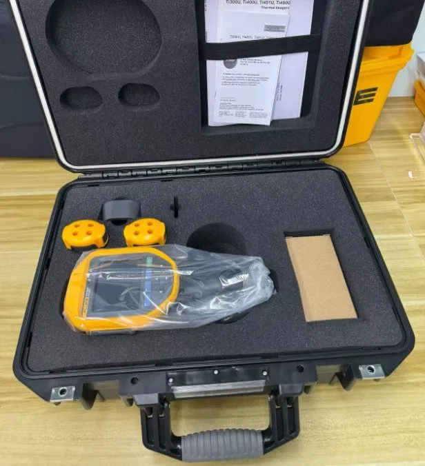 Оптико-электронная система FLUKE Ti480 PRO Infrared Thermal Imager