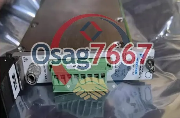 Тестер National Instruments PXI-4132