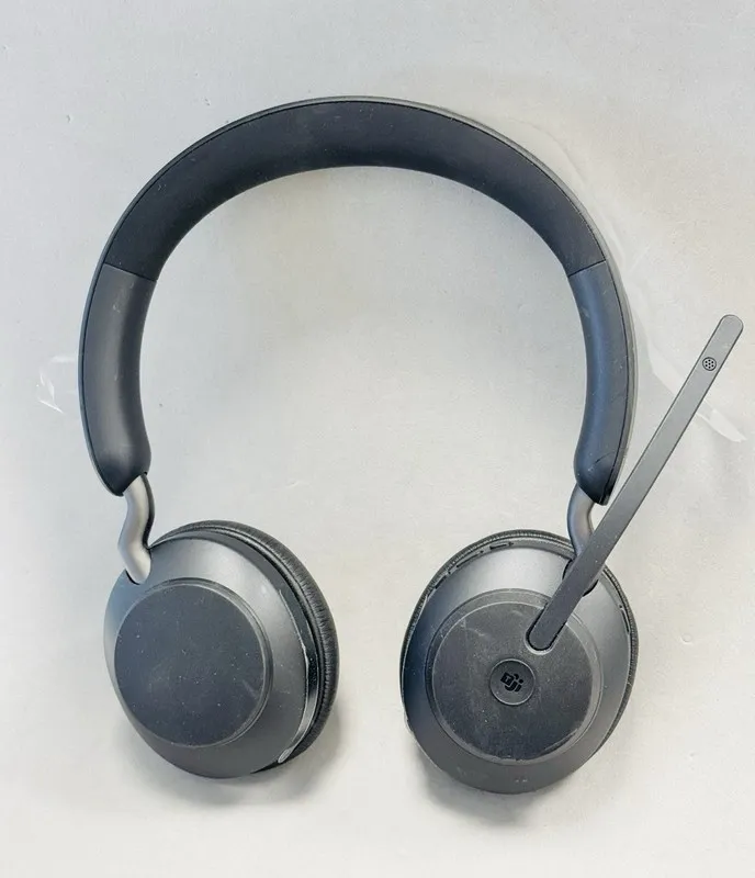 VoIP-шлюз Jabra Evolve2 40 Wired USB-C Stereo Headset Black (24089-989-899)