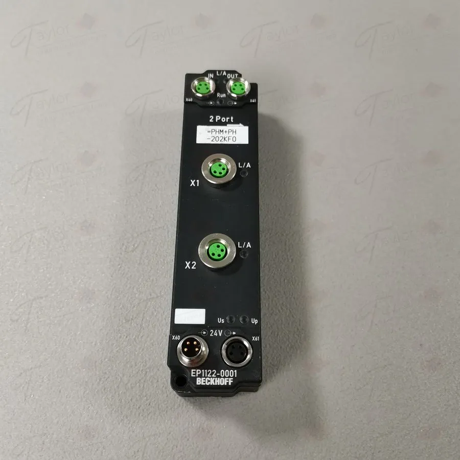 Beckhoff EP1122-0001
