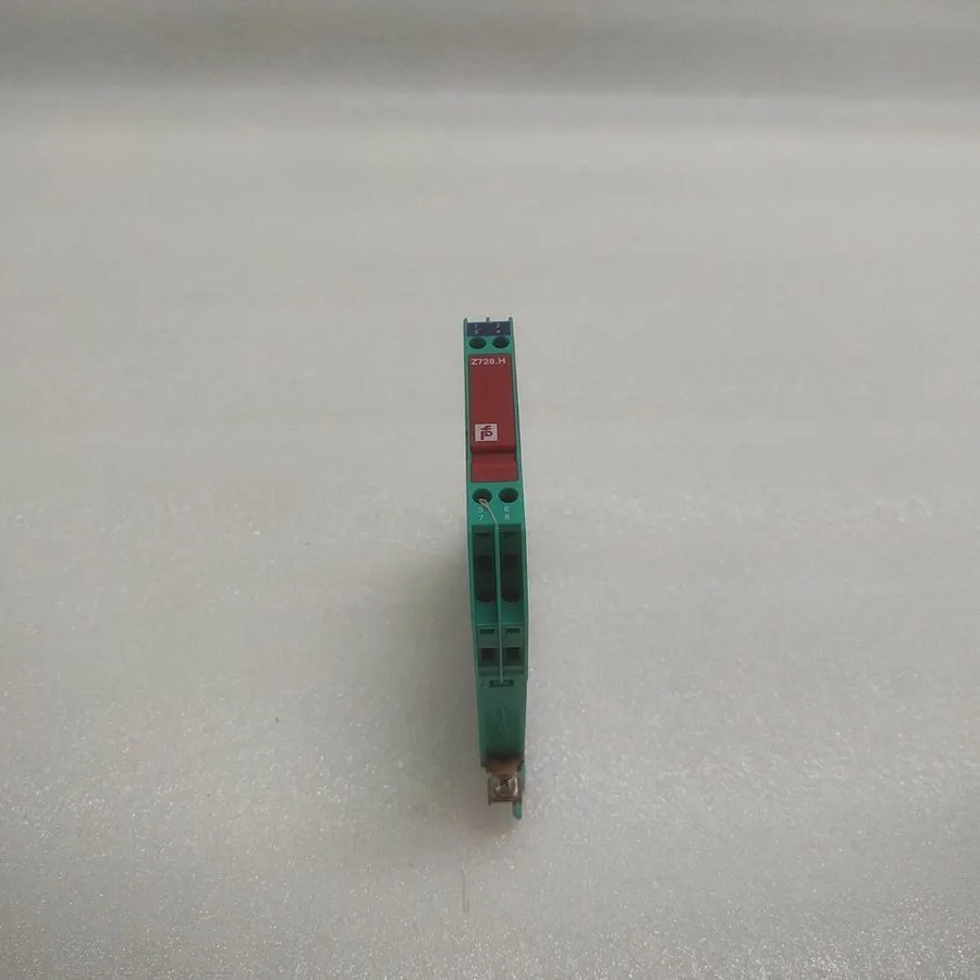 Датчик PEPPERL + FUCHS Z728.H ZENER BARRIER 71938