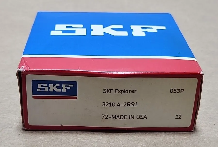 Подшипник SKF 3216 A-2RS1 double row angular contact ball bearing