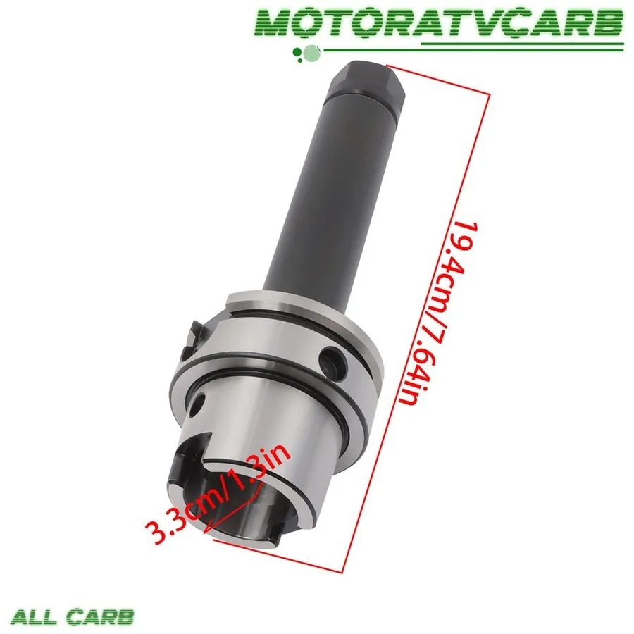 Режущий инструмент HSK63A-ER16A Collet Chuck Tool Holder 160mm Projection G2.5 3