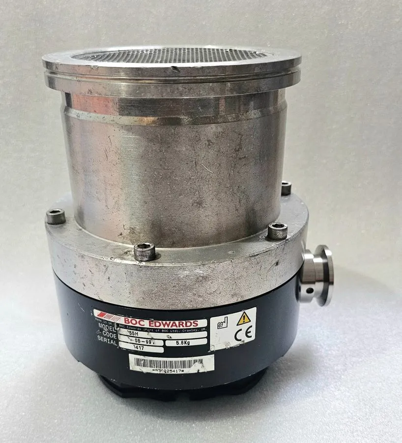 Насос Edwards EXT255H B753-05-991 Turbomolecular Vacuum Pump