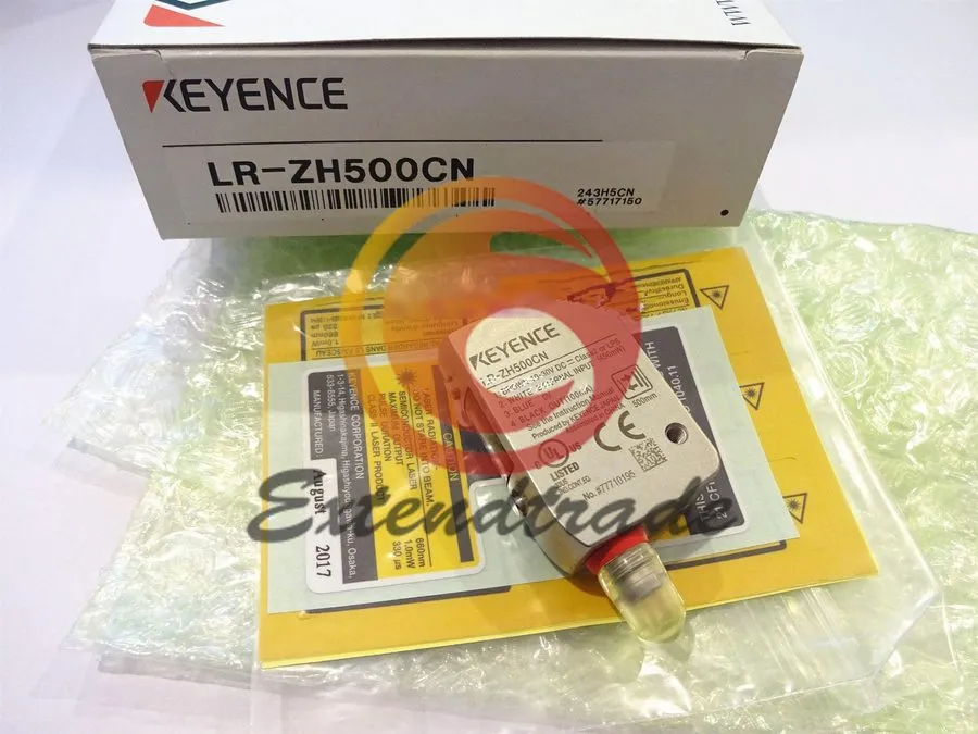 Датчик Keyence LR-ZH500CN Laser Sensor