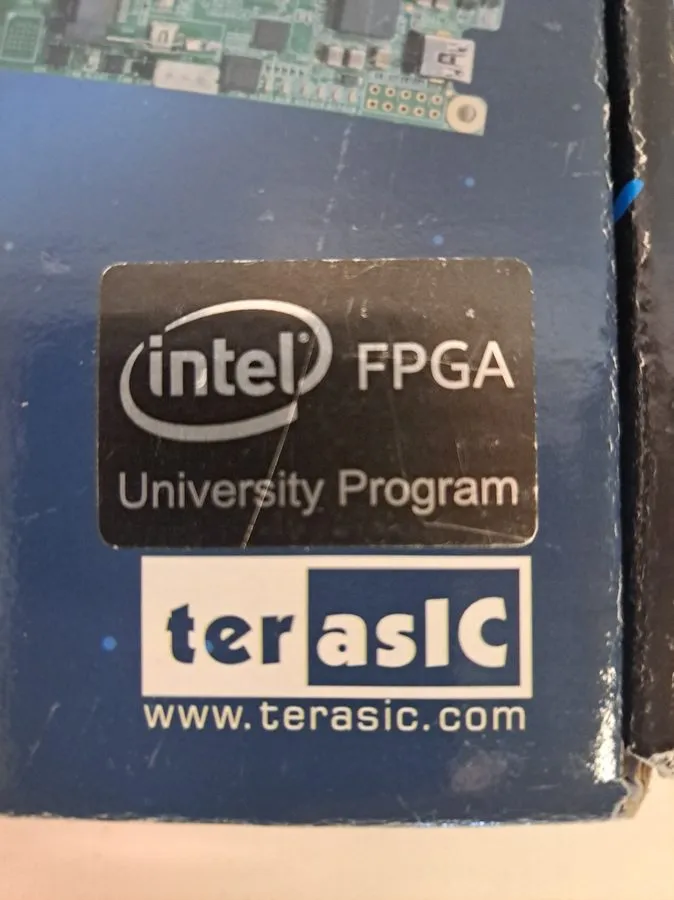 Микросхема ПЛИС TerasIC DE0-CV Altera Cyclone Board Intel FPGA University Progra