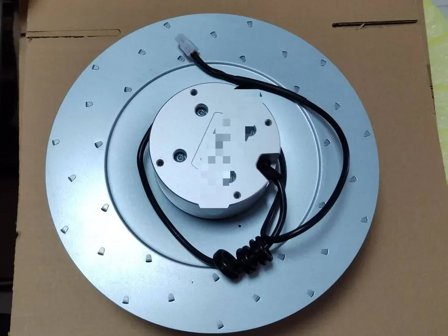 Вентилятор R3G280-RM21-05 48V 150W frequency converter centrifugal fan