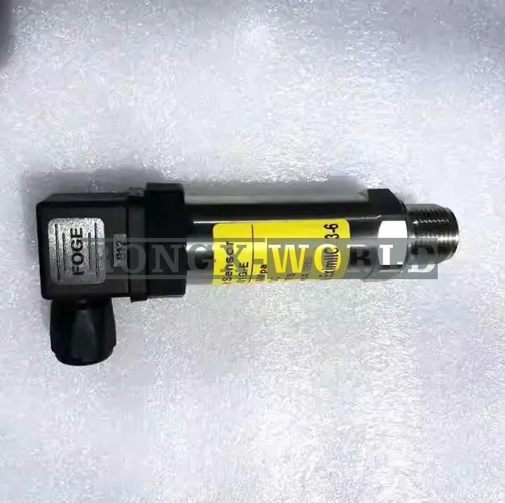 Датчик давления 0-2.5Mpa Pressure Sensor YSZK-01G-C-E Diffusion Pressure Transmi