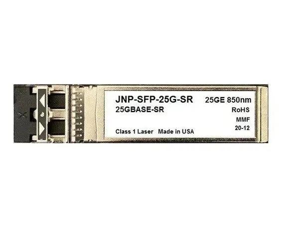 Трансивер Juniper JNP-SFP-25G-SR SFP28 25GbE 740-068639 MMF