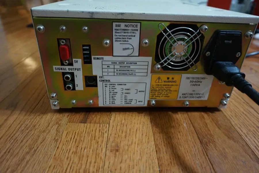 Хроматограф Shimadzu SPD-10AV VP HPLC System UV VIS Detector Agilent Waters HP