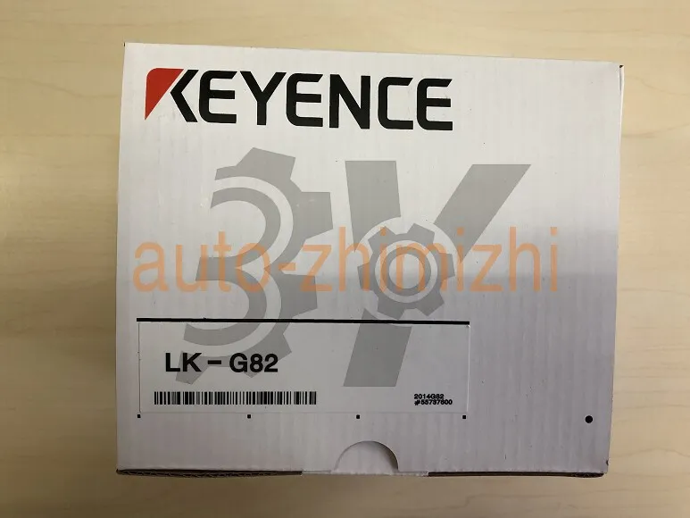 Фотоэлектрический датчик Keyence LK-G82 Laser Displacement Photoelectric Sensor