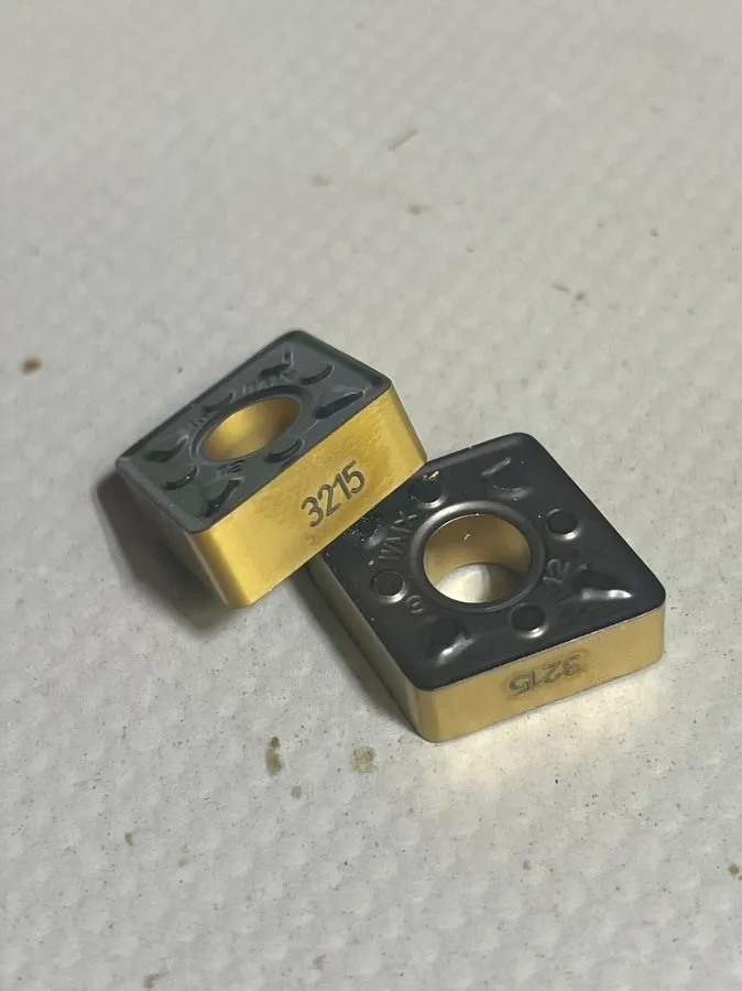 Режущий инструмент Sandvik Insert WNMG 08 04 12-WMX 4415