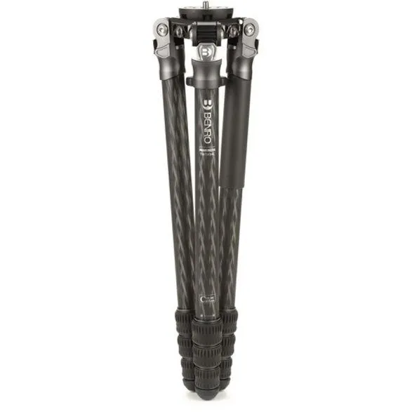 Оборудование видеонаблюдения Benro Mammoth TMTH34C Carbon Fiber Tripod NEW, DM23 — фото лота 1