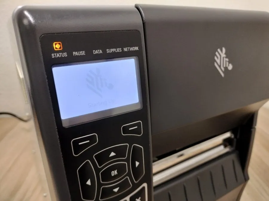 Принтер этикеток Zebra ZT230 ZT23042-D01000FZ Direct Thermal Barcode Label Print