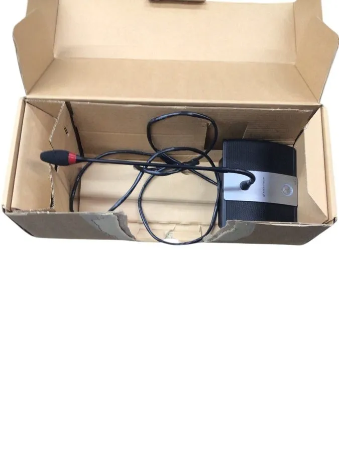 Микрофон SENNHEISER ADN D1 15" GOOSENECK DISCUSSION MICROPHONE (CW2068287) — фото лота 1