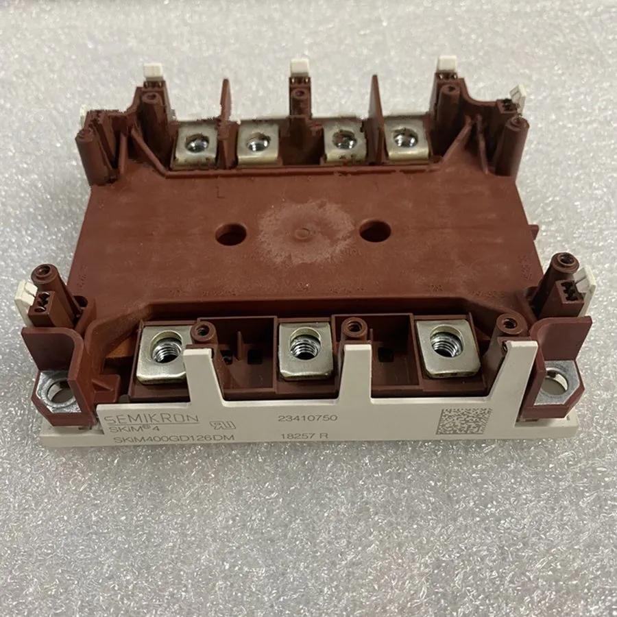 Силовой модуль SEMIKRON SKIM400GD126DM Power Supply Module