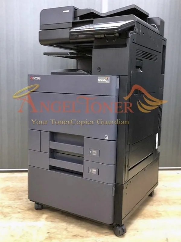 Принтер Kyocera TaskAlfa 6052ci Color All-in-One Laser A3 Printer Scanner Copier