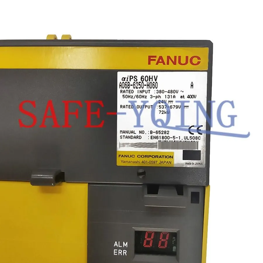 Сервоусилитель Fanuc A06B-6250-H060 Servo Drive