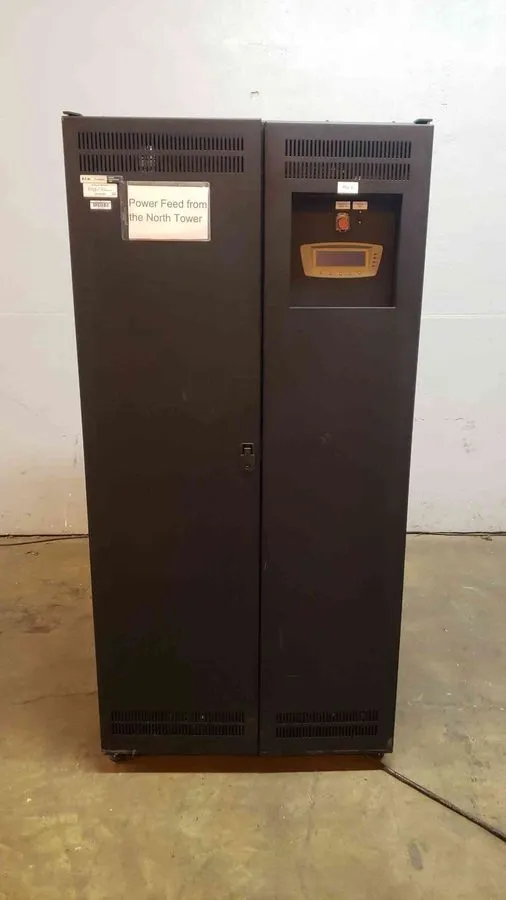 Блок розеток PDU Eaton 125kVA PDU 480V to 208V/120V Step Down Power Distribution — фото лота 1