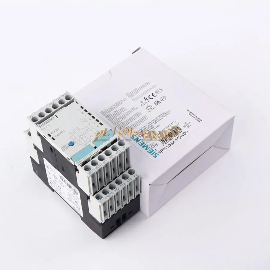 Реле защиты SIEMENS 3RN1062-1CW00 Motor Protection Relay