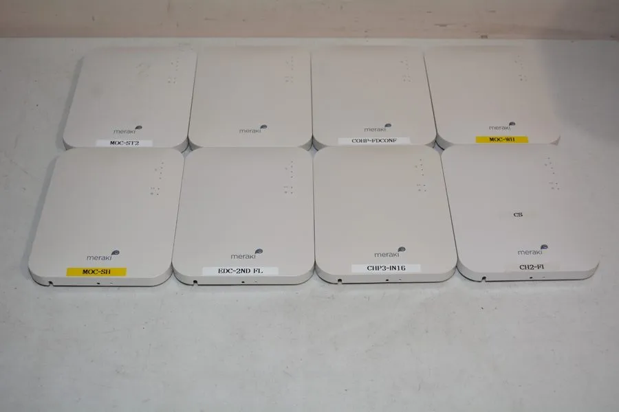Точка доступа Wi-Fi Cisco Meraki MR16 Cloud Managed PoE 802.11 Wireless Access P
