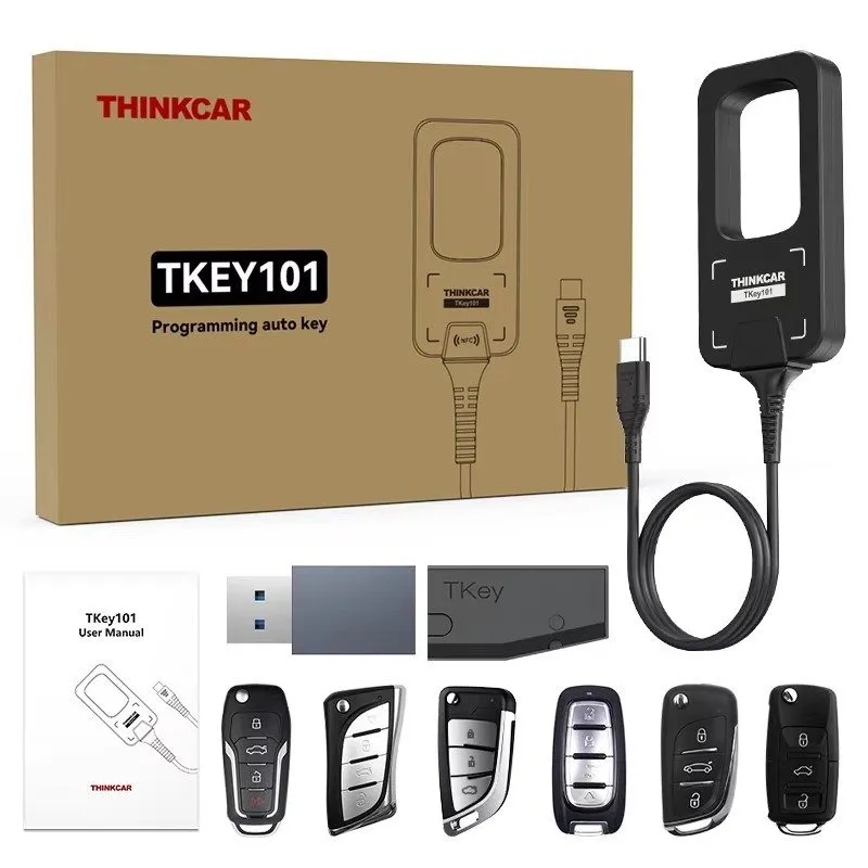 Измерительный инструмент MUCAR 892BT PRO AI Car Diagnostic Tool Topology Map OBD