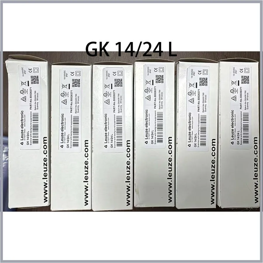 Датчик GK 14/24 L 50026371 GK L.2 50031714 LEUZE Label sensor