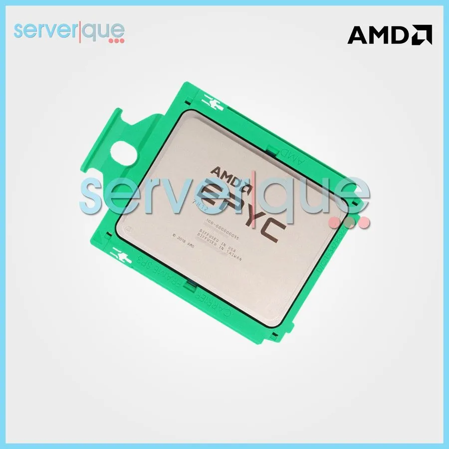Процессор AMD EPYC 7H12 64core 128threads 256MB 2.60GHz 280W SP3 CPU processor