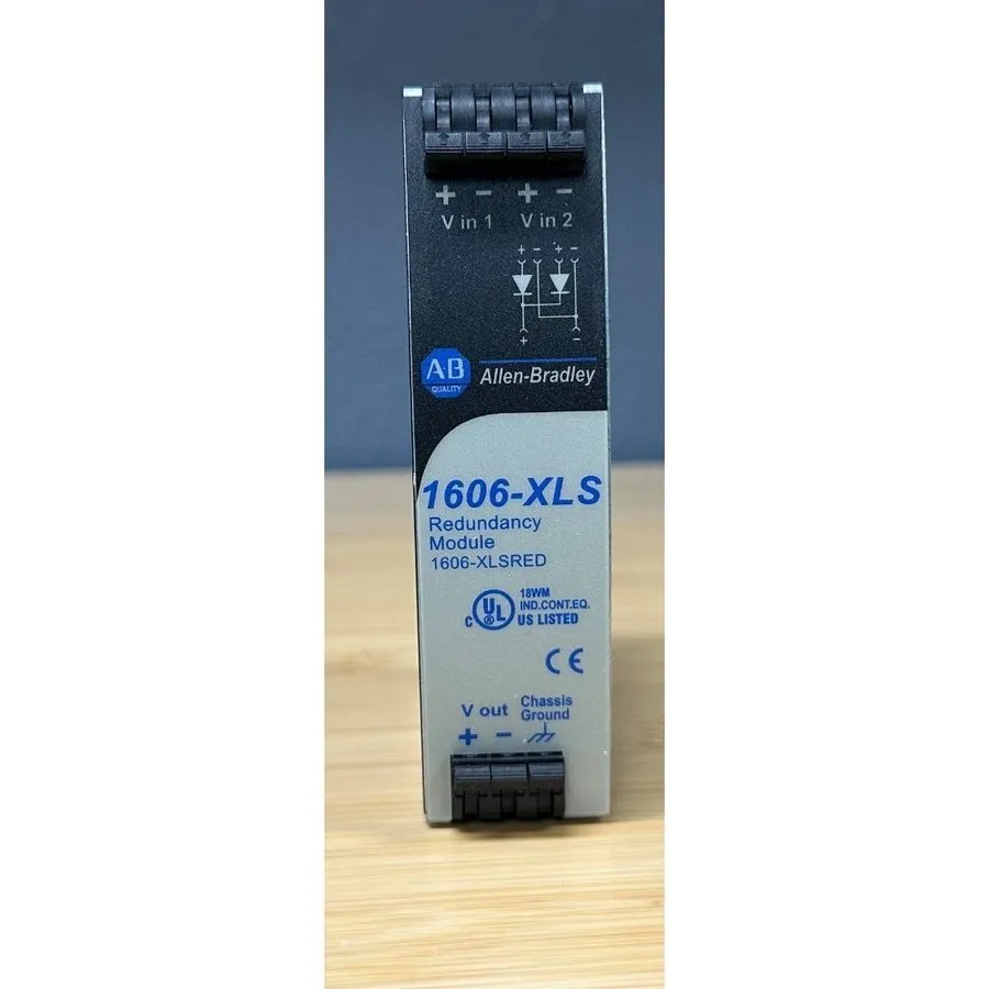 Блок питания ALLEN BRADLEY 1606-XLSRED REDUNDANCY MODULE POWER SUPPLY