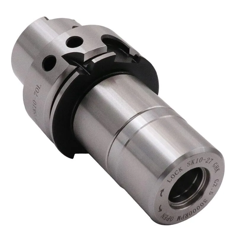 Режущий инструмент HSK25E/32E/40E SK10/SK16 Collet Chuck High Speed Balance G2.0 — фото лота 2