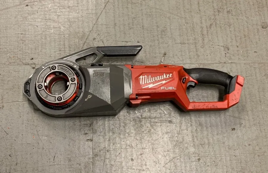 Режущий инструмент Milwaukee M18 FUEL 2874-20 ONE-KEY Pipe Threader NPT 1/2-2in