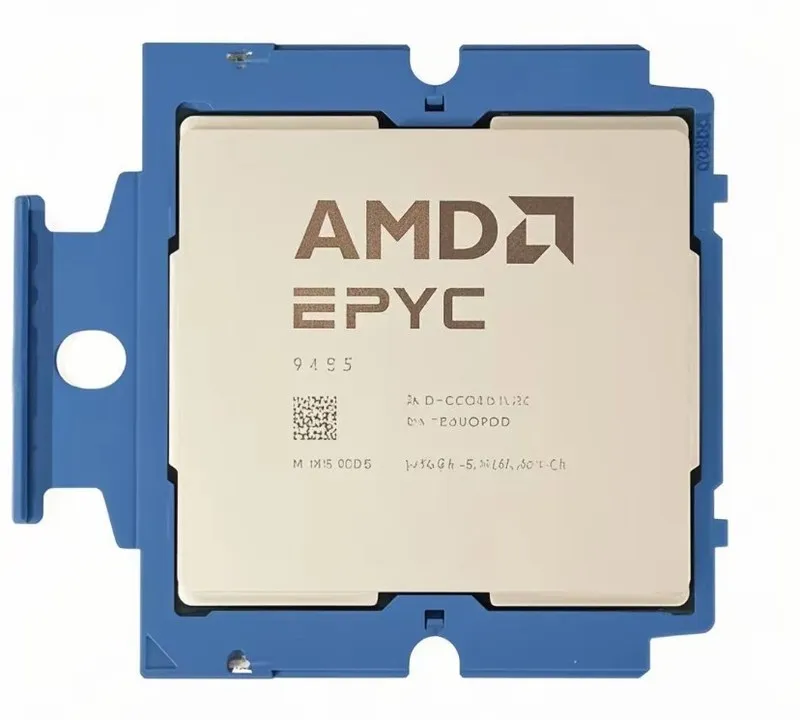 Сервер AMD EPYC 9455 CPU 48 Cores 3.15GHz SP5 300W Server Processors 100-0000015