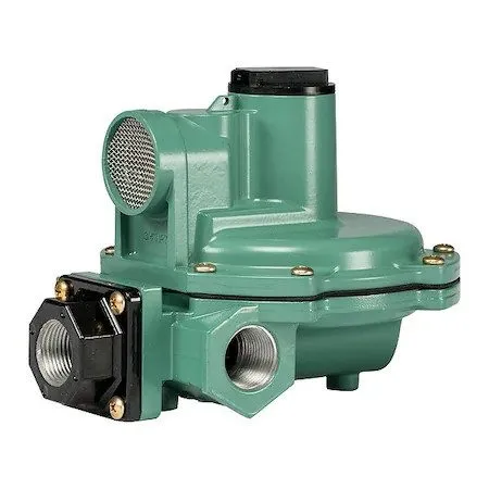 Трубопроводная арматура Fisher Lpg R642-Dff Pressure Regulator, 0.39 Psi