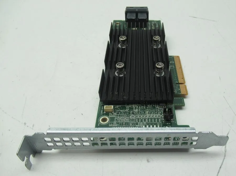 Контроллер Dell PERC H330 8-PORT SAS/SATA 12GB PCI-E HBA 04Y5H1 JBOD Controller