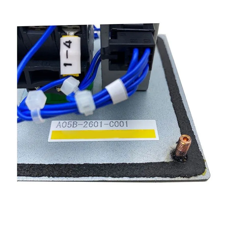 Робот A05B-2601-C001 Robot Control Cabinet Operation Panel