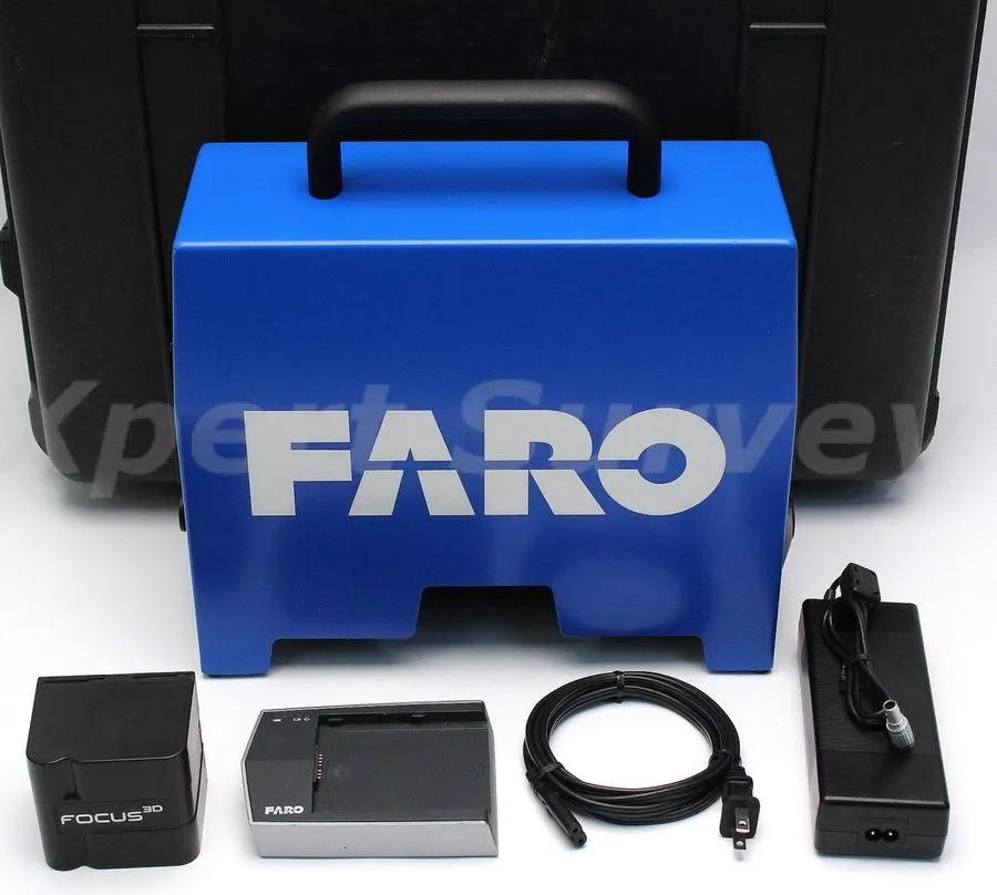 Геодезический прибор 2014 Model Faro Focus3D X330 3D Laser Scanner Focus X 330 P