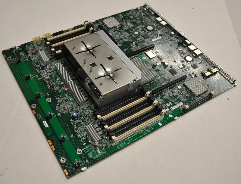 Материнская плата HP Proliant DL380 G6 Motherboard 496069-001 451277-001 System 