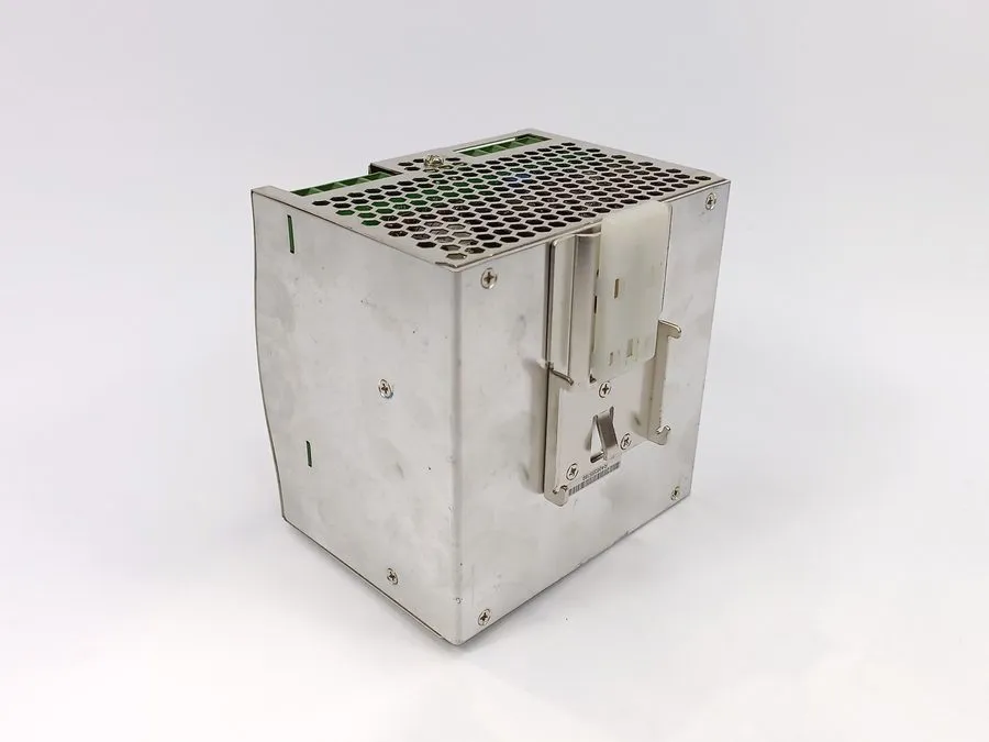 Блок питания Mean Well DRT-240-24 DIN Rail Power Supply 240W 24V 10A 400-500VAC 