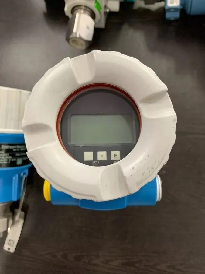 Датчик давления Endress+Hauser PMP51 Cerabar M Pressure Transmitter -1 to 1 bar 