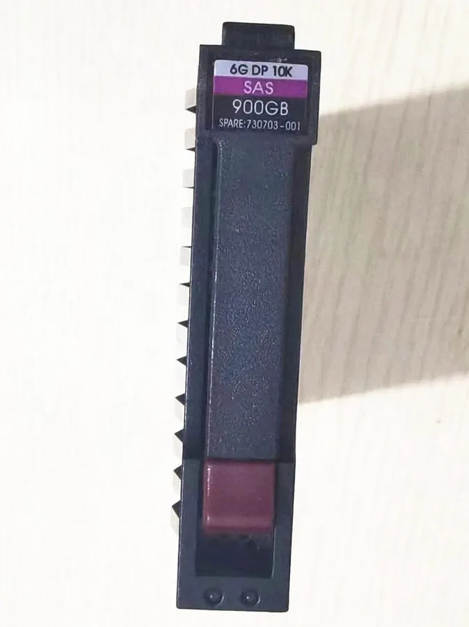 Жёсткий диск HP C8S59A 730703-001 MSA 900GB Ent 6G 10K RPM SAS 2.5 in DP HP HDD 