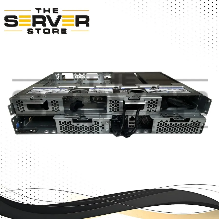 SSD-накопитель Lenovo SE350 2-Node Edge Server 512GB DDR4 4x960GB NVME 1GbE NIC
