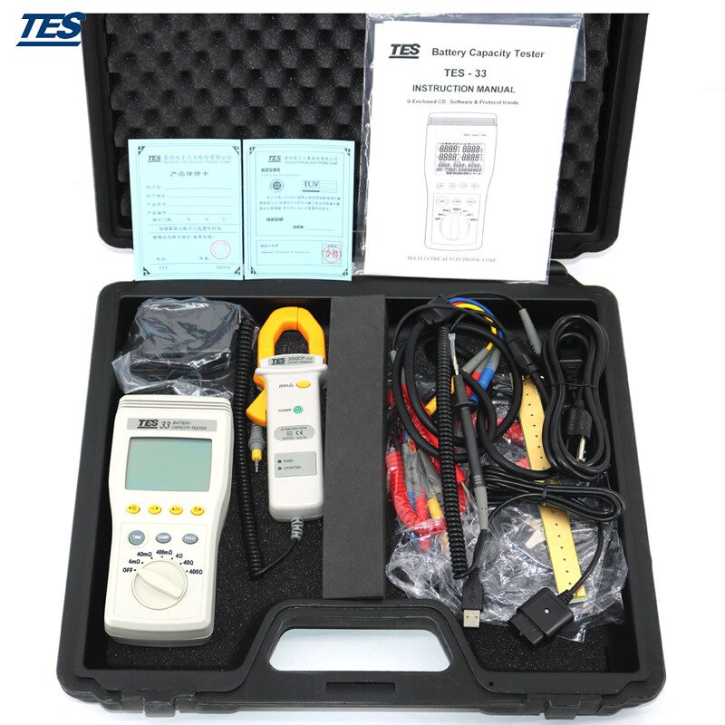 Фото лота TES-33A от продавца №29231