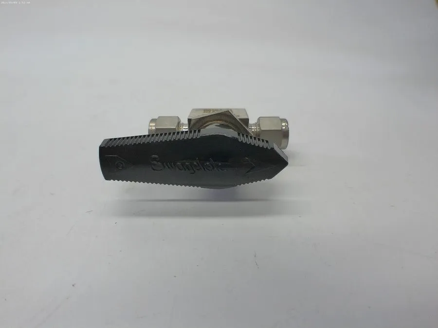 Клапан SWAGELOK SS-43GS4 VALVE NSNP